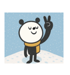 mottoのmuni♡秋冬（個別スタンプ：30）