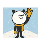 mottoのmuni♡秋冬（個別スタンプ：32）