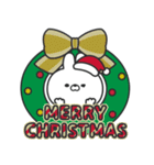 クリスマス大好きうさちゃん（個別スタンプ：17）