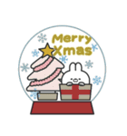 クリスマス大好きうさちゃん（個別スタンプ：18）