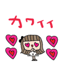 nenerinシンプル日常会話スタンプ10気遣い（個別スタンプ：35）