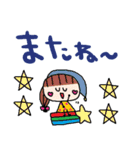 nenerinシンプル日常会話スタンプ10気遣い（個別スタンプ：37）