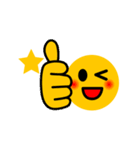 動く❣️笑顔❤️泣き顔❣️（個別スタンプ：12）