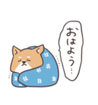 わんこーず集5(ゆるい冬)（個別スタンプ：2）