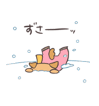 わんこーず集5(ゆるい冬)（個別スタンプ：24）