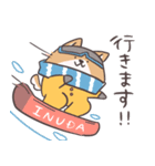 わんこーず集5(ゆるい冬)（個別スタンプ：25）