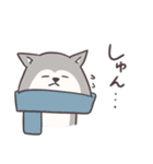 わんこーず集5(ゆるい冬)（個別スタンプ：26）