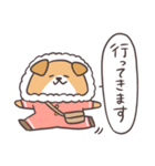 わんこーず集5(ゆるい冬)（個別スタンプ：30）