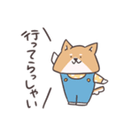 わんこーず集5(ゆるい冬)（個別スタンプ：31）