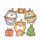 わんこーず集5(ゆるい冬)（個別スタンプ：39）