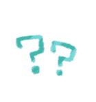 寒い冬に使える！肉球の挨拶（個別スタンプ：17）