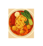 麻辣湯（マーラータン）が好きな人（個別スタンプ：13）