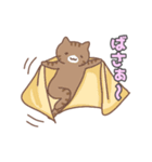 ねこねこの住み家・クリスマス＆お正月入り（個別スタンプ：6）