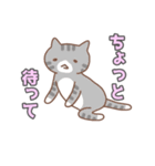 ねこねこの住み家・クリスマス＆お正月入り（個別スタンプ：13）