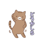 ねこねこの住み家8（個別スタンプ：8）