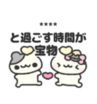 はむちゃんの推し活日記♡（個別スタンプ：7）