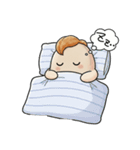 とりむねちゃんの日常（個別スタンプ：7）