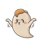 とりむねちゃんの日常（個別スタンプ：8）