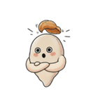 とりむねちゃんの日常（個別スタンプ：12）