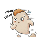 とりむねちゃんの日常（個別スタンプ：13）