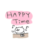 コーヒーとねこねーこ（個別スタンプ：25）