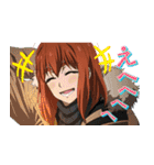 TVアニメ『ふたりソロキャンプ』（個別スタンプ：11）