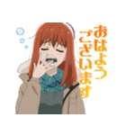 TVアニメ『ふたりソロキャンプ』（個別スタンプ：14）