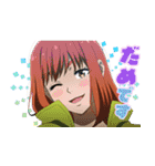 TVアニメ『ふたりソロキャンプ』（個別スタンプ：22）