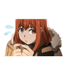 TVアニメ『ふたりソロキャンプ』（個別スタンプ：25）