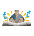 TVアニメ『ふたりソロキャンプ』（個別スタンプ：28）