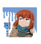 TVアニメ『ふたりソロキャンプ』（個別スタンプ：37）