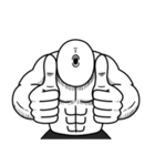 いつか言いたいセリフ（最高のダチ9）（個別スタンプ：1）