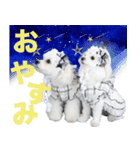 リンちゃんミクちゃんの可愛いスタンプ（個別スタンプ：2）