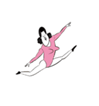 オンザブス 8【無言】（個別スタンプ：3）