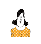 オンザブス 8【無言】（個別スタンプ：6）