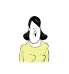 オンザブス 8【無言】（個別スタンプ：7）