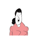 オンザブス 8【無言】（個別スタンプ：8）