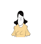 オンザブス 8【無言】（個別スタンプ：12）