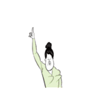 オンザブス 8【無言】（個別スタンプ：13）