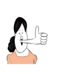 オンザブス 8【無言】（個別スタンプ：15）