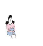 オンザブス 8【無言】（個別スタンプ：18）