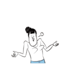 オンザブス 8【無言】（個別スタンプ：21）