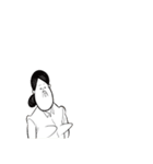 オンザブス 8【無言】（個別スタンプ：22）