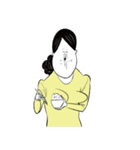 オンザブス 8【無言】（個別スタンプ：25）