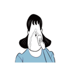 オンザブス 8【無言】（個別スタンプ：30）