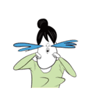 オンザブス 8【無言】（個別スタンプ：31）