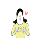 オンザブス 8【無言】（個別スタンプ：37）