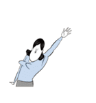 オンザブス 8【無言】（個別スタンプ：39）