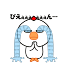 無表情で目つき悪い鶏の関西弁スタンプ（個別スタンプ：20）