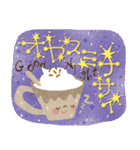 秋冬の味覚ちゃん（個別スタンプ：12）